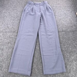 Wilfred Light Gray Trousers